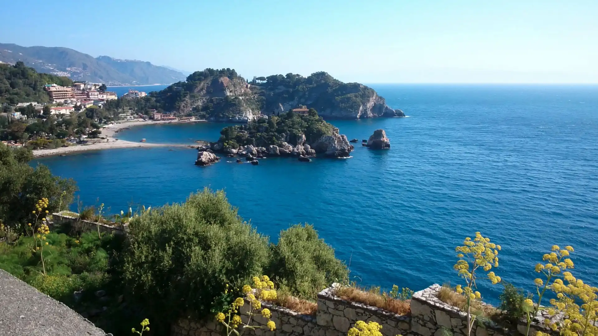 Hotels near Lido Mazzarò