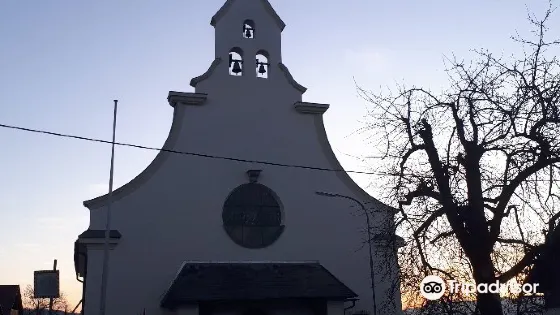 Kath. Pfarrkirche hl. Leonhard