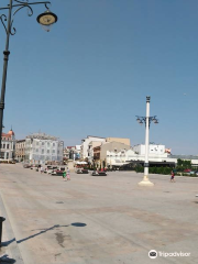 Ovidiu Square