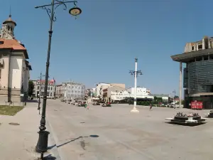 Ovidiu Square