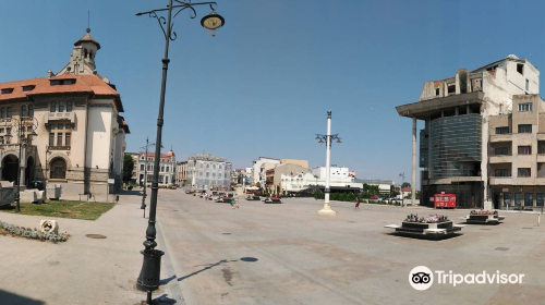 Ovidiu Square