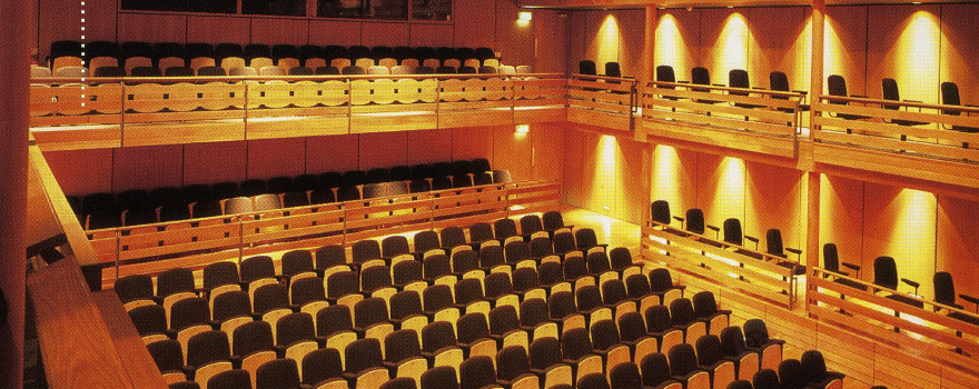 Market Place Theatre & Arts Centre