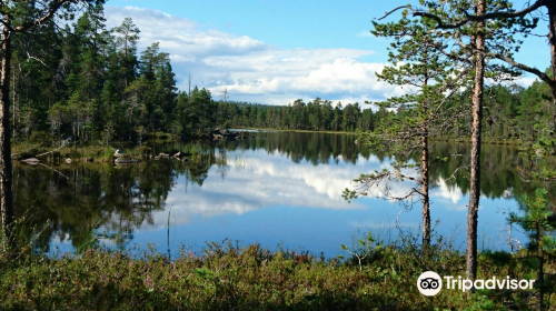 Pielpajärvi Wilderness Church