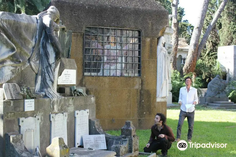 Cimetière non catholique de Rome