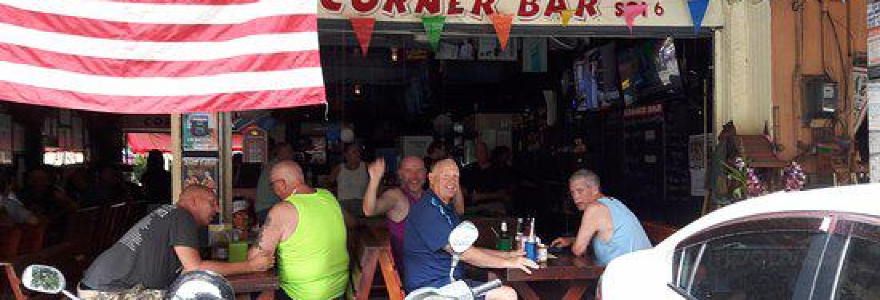 Soi 6 Corner Bar Pattaya
