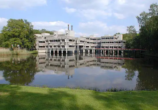 Hotels near University of Twente