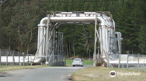 Wairakei Geothermal Power Station