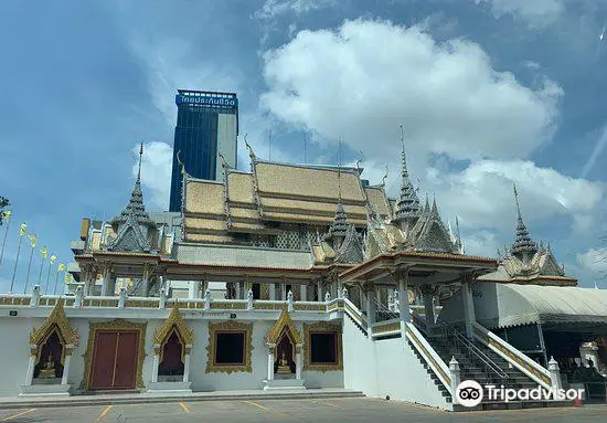 Wat Sri Iam Temple