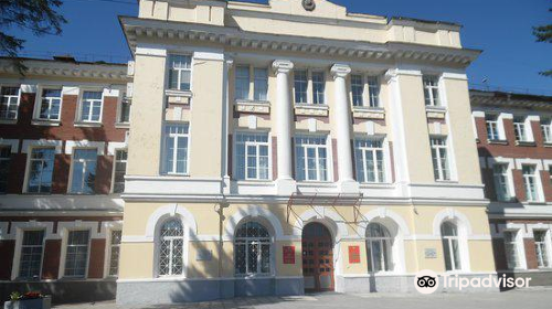 Museum of History of The Siberian Military District