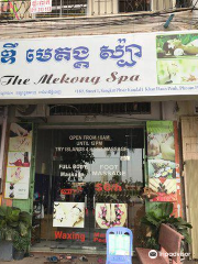 Islands Traditional Khmer Massage