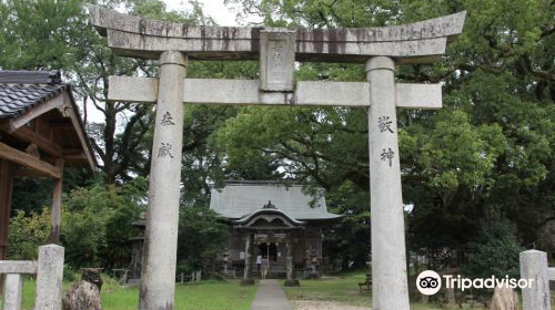 青幡神社