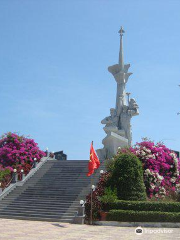 Vietnam-Russia monument