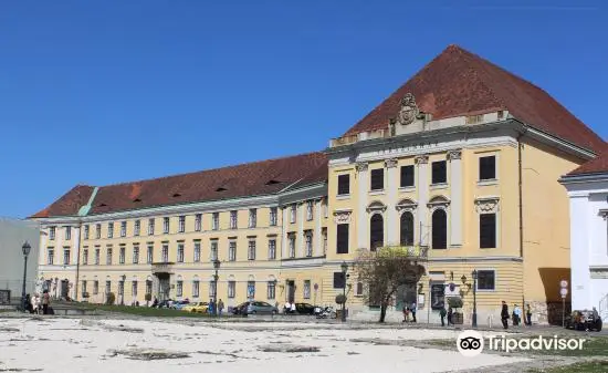 National Dance Theatre – Budapest