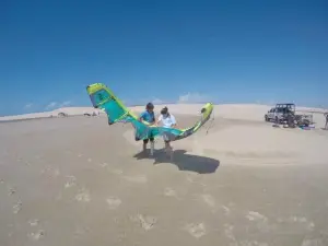 Kiteiscool Jericoacoara