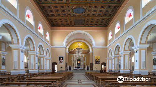 St Stephen's Catholic Cathedral  (Shkoder Cathedral)