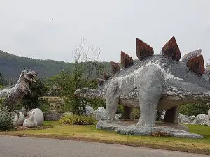 The Bonanza Exotic Zoo