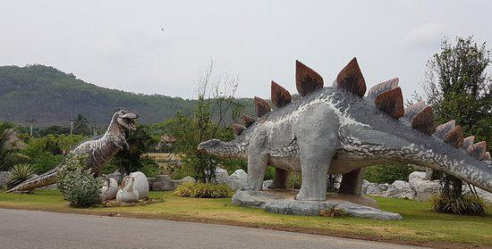 The Bonanza Exotic Zoo