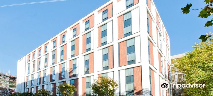 Premier Inn Bristol City Centre (Finzels Reach) Hotels in Bristol