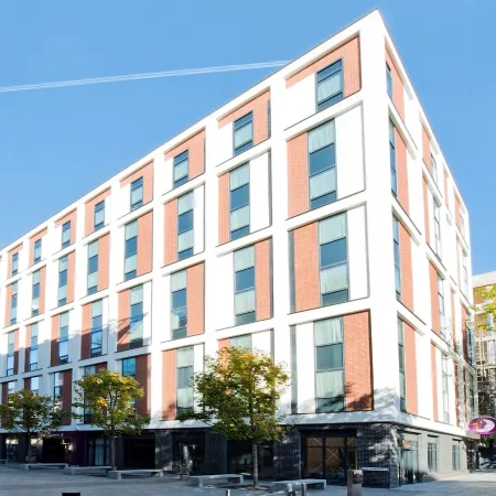 Premier Inn Bristol City Centre (Finzels Reach) Отели рядом с достопримечательностью «Темпл»