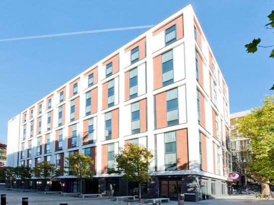 Premier Inn Bristol City Centre (Finzels Reach)