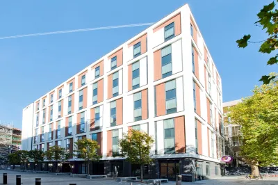 Premier Inn Bristol City Centre (Finzels Reach) Hotels in St Michael's Hill