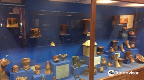 Museo Arqueologico de la Universidad
