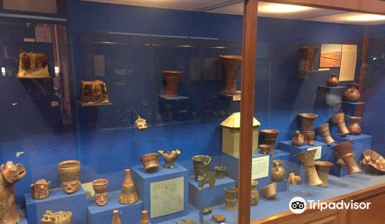 Museo Arqueologico de la Universidad