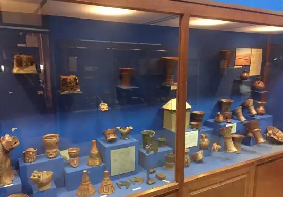 Hotels near Museo Arqueologico de la Universidad