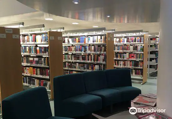 Reykjavik City Library