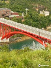Amakusa Gokyo Bridge