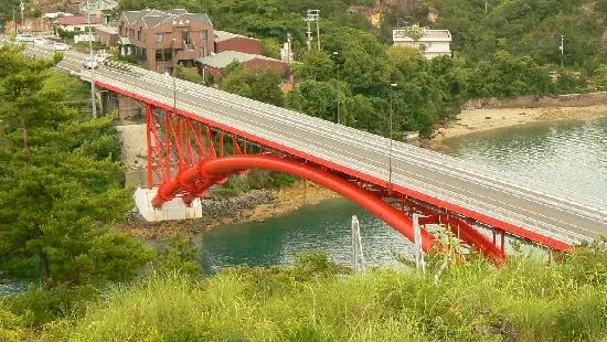 Amakusa Gokyo Bridge