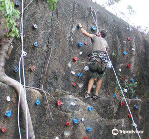 Rock Climbing Koh Samui