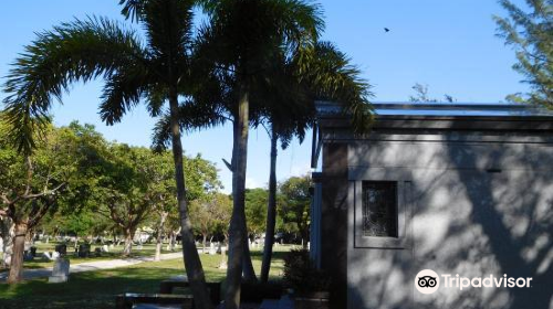 Evergreen Cemetery