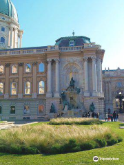 Fountain of King Matthias