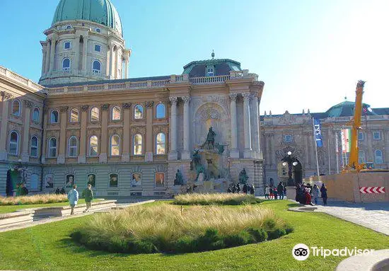 Fountain of King Matthias