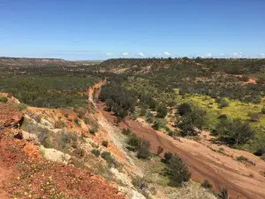 Coalseam Conservation Park