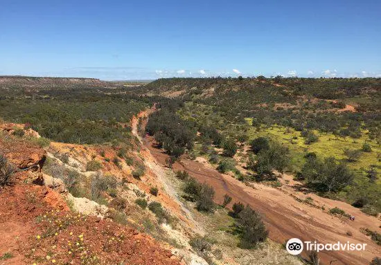 Coalseam Conservation Park