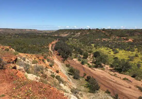 Coalseam Conservation Park附近的飯店