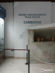 Villa Sulcis Archaeological Museum