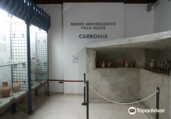 Museo Archeologico Villa Sulcis