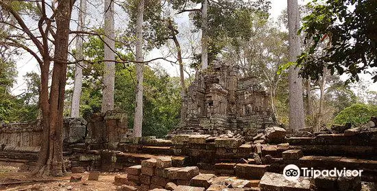 Preah Pithu