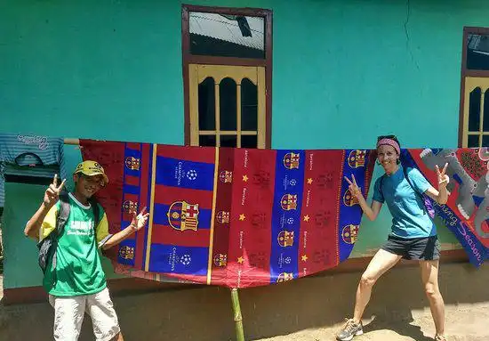 Hôtels à : Tetebatu
