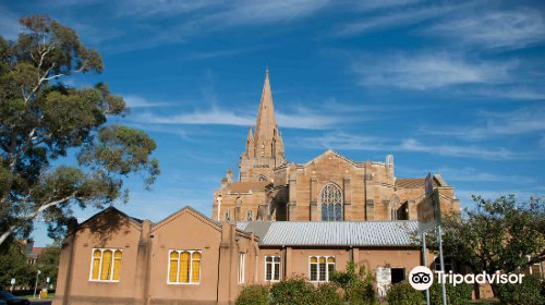 Presbyterian Church of Saint Andrew