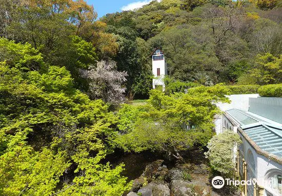 大山崎山荘 栖霞楼