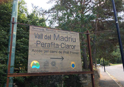 Madriu-Perafita-Claror Valley