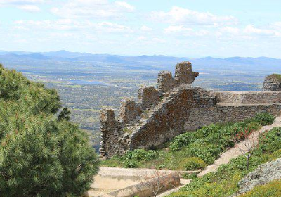 Montánchez Castle