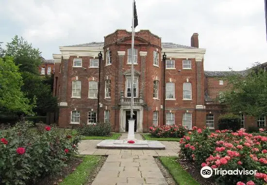 The Royal Hampshire Regiment Museum