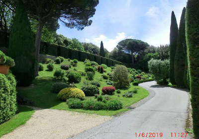 Giardino Barberini