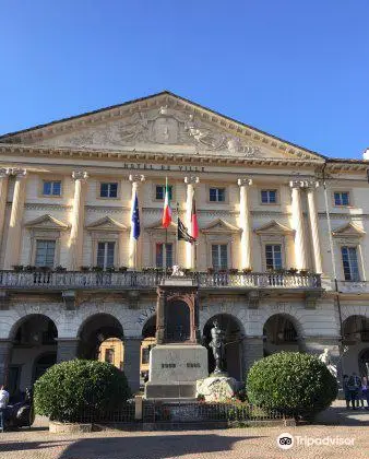 Monumento al Soldato Valdostano