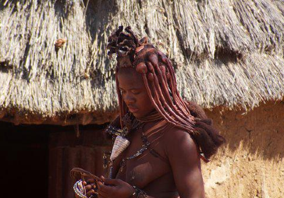 Otjikandero Himba Orphan Village